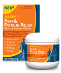 MagniLife Pain and Fatigue Relief Cream, 4 oz, Fast-Acting Relief for Fibromyalgia Symptoms, Muscle Aches & Joint Pain, Helps Relieve Soreness & Tenderness, Deep Penetrating Formula MagniLifeBuy Supplements Australia