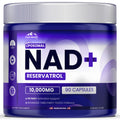 PURE HEALTH MAX PHM NAD Resveratrol Supplement - 10,000MG Extra Strength | NAD+ Liposomal Supplements for Men and Women | NMN & NMNH Alternative | 90 Capsules, 1.5 Months Supply PURE HEALTH MAXBuy Supplements Australia