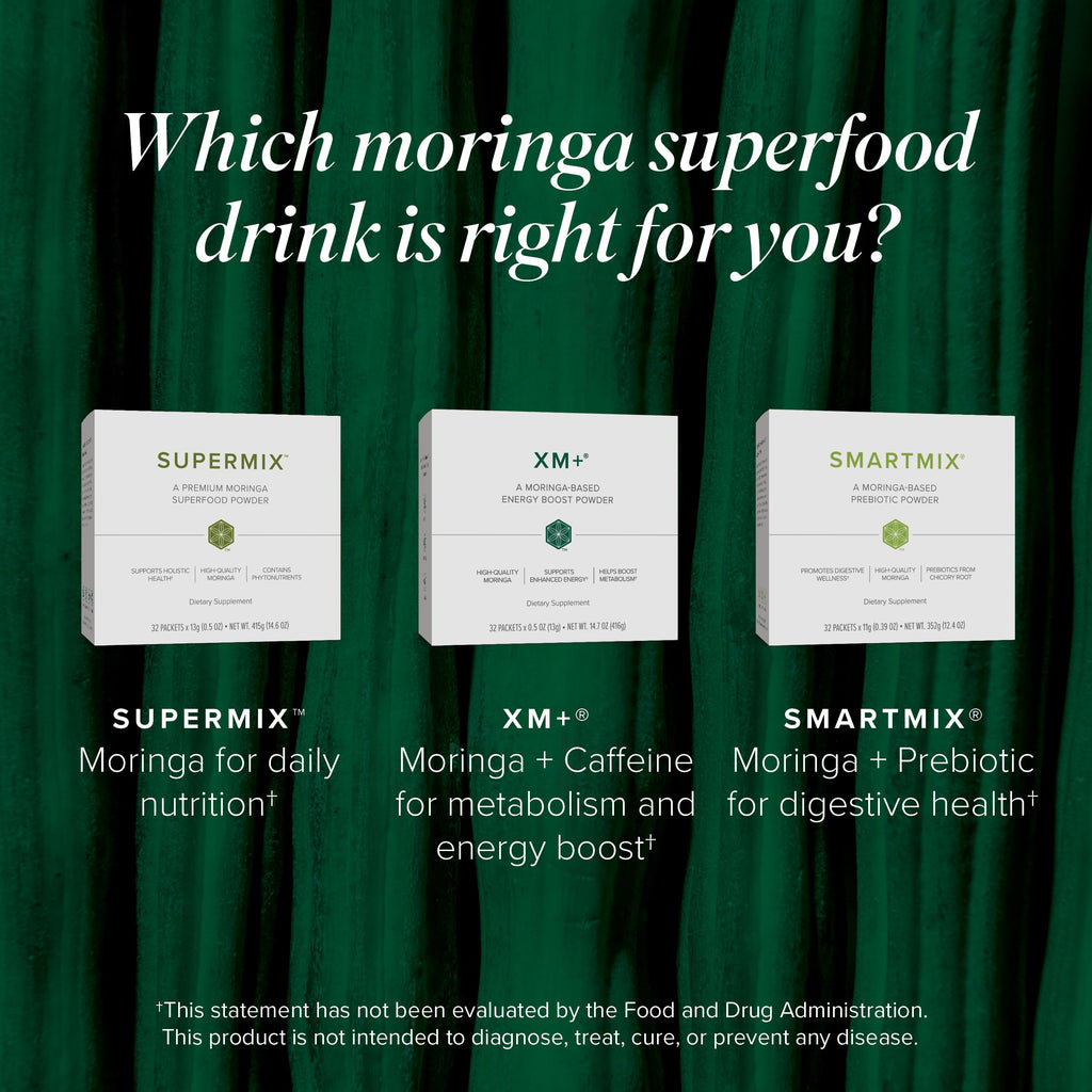 Isagenix SuperMix - Premium Moringa Superfood Powder with Phytonutrients IsagenixBuy Supplements Australia