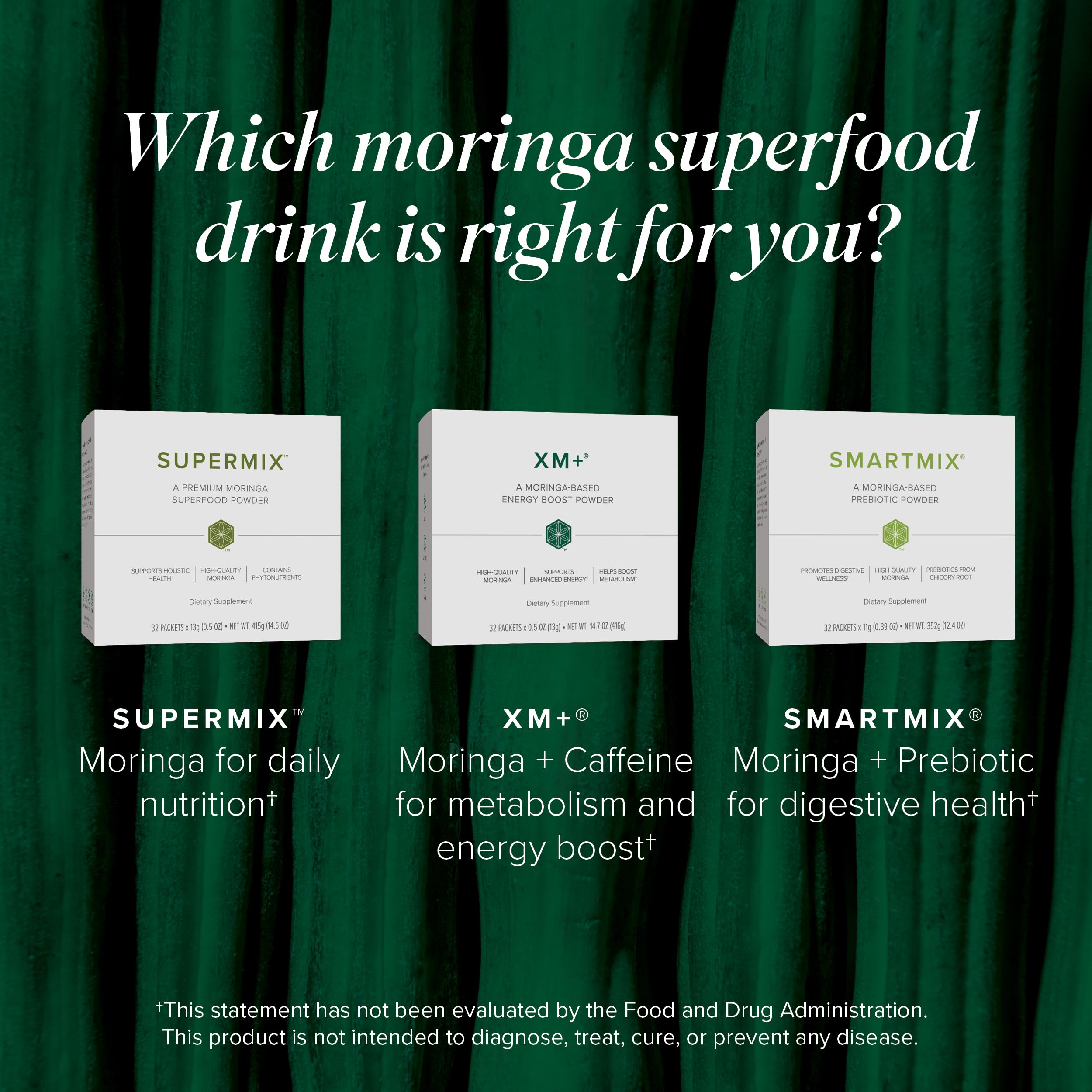 Isagenix SuperMix - Premium Moringa Superfood Powder with Phytonutrients IsagenixBuy Supplements Australia