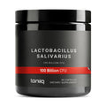 Toniiq 100 Billion CFU Lactobacillus Salivarius Probiotic - Highest Verified CFU Count - Third-Party Lab Tested for Potency - 60 Vegetarian Capsules - 30 Servings - TQ Verified Toniiq buy supplements Au