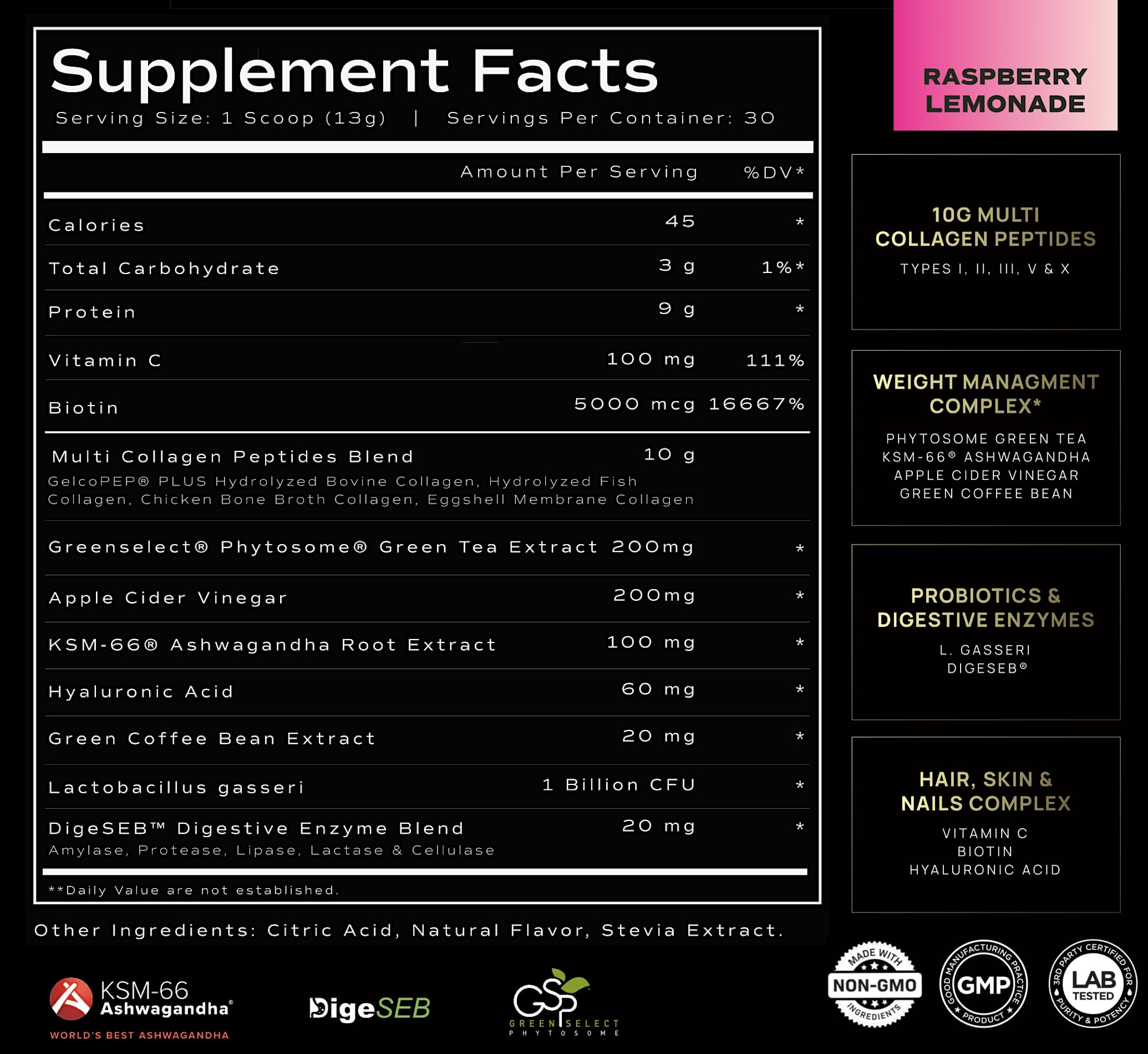 Super Collagen Burn - Premium Multi Collagen Powder for Women Weight Loss & Beauty TERRA ELMNTBuy Supplements Australia