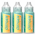 GHT Oxygen Elements Max Liquid Oxygen Drops in 1 Ounce Bottle, Portable Supplement - Bolster Endurance and Stamina, Cleanse Cells (3 Pack) ght Global Health TraxBuy Supplements Australia