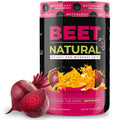 Nutrology Beet Natural O2, Pre Workout Powder, Energy, Endurance; Nitric Oxide Booster