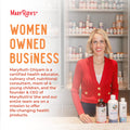 MaryRuth Organics Vegan Omega 3 6 7 9 Gummies | Up to 4 Month Supply | Omega 3 Supplement with Flaxseed Oil | Omega 3 Gummies