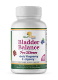 SunVita Health - Bladder Balance® - Bladder Control for Women • Bladder Issues Such as Urinary Frequency, Urgency and Urinary Tract Issues! SunVita HealthBuy Supplements Australia