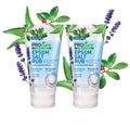 PROcure Epsom Salt Rub Gel – Concentrated Muscle Relief with Organic Aloe Vera & Essential Oils for Aches, Soreness & Tension – 2 Pack PROcureBuy Supplements Australia
