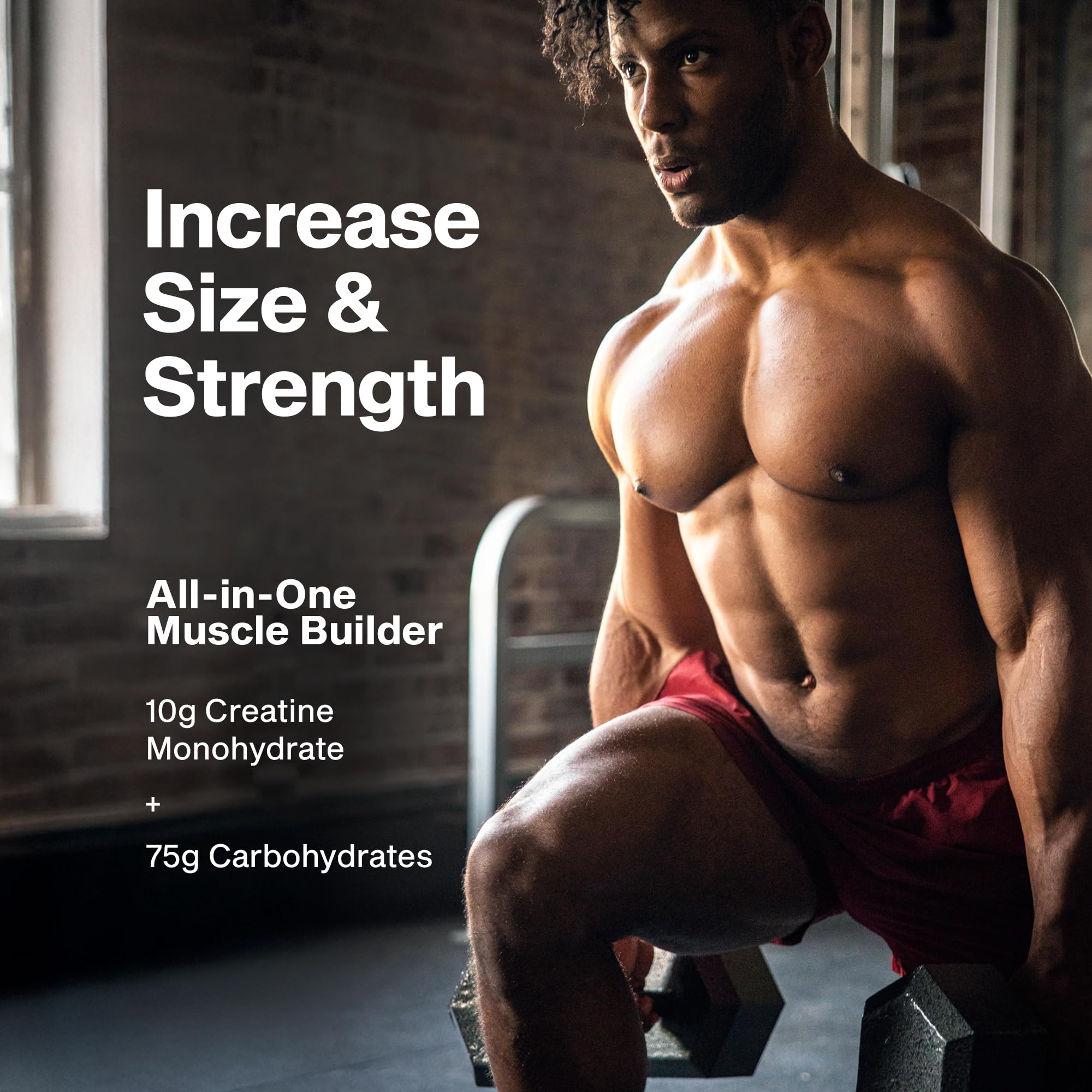 MuscleTech Cell-Tech Creactor Creatine HCl Powder | Post Workout Muscle Builder for Men & Women | Creatine Hydrochloride