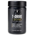 InnoSupps T-Drive Magnum Testosterone Booster Enhance Peak Performance Amplify Muscle Growth, Increase Libido & Energy Levels, Horny Goat Weed Tongkat Ali, Zinc, Fenugreek, Fat Burner 90 Caps/30 Days InnoSuppsBuy Supplements Australia