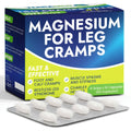 Leg Cramp Relief Pills | Pain Relief for Muscle Spasms, Soreness, & Foot and Calf Cramps | Homeopathic Medicine for Restless Legs Syndrome Relief (30 Pills) Terramed Just Think ComfortBuy Supplements Australia