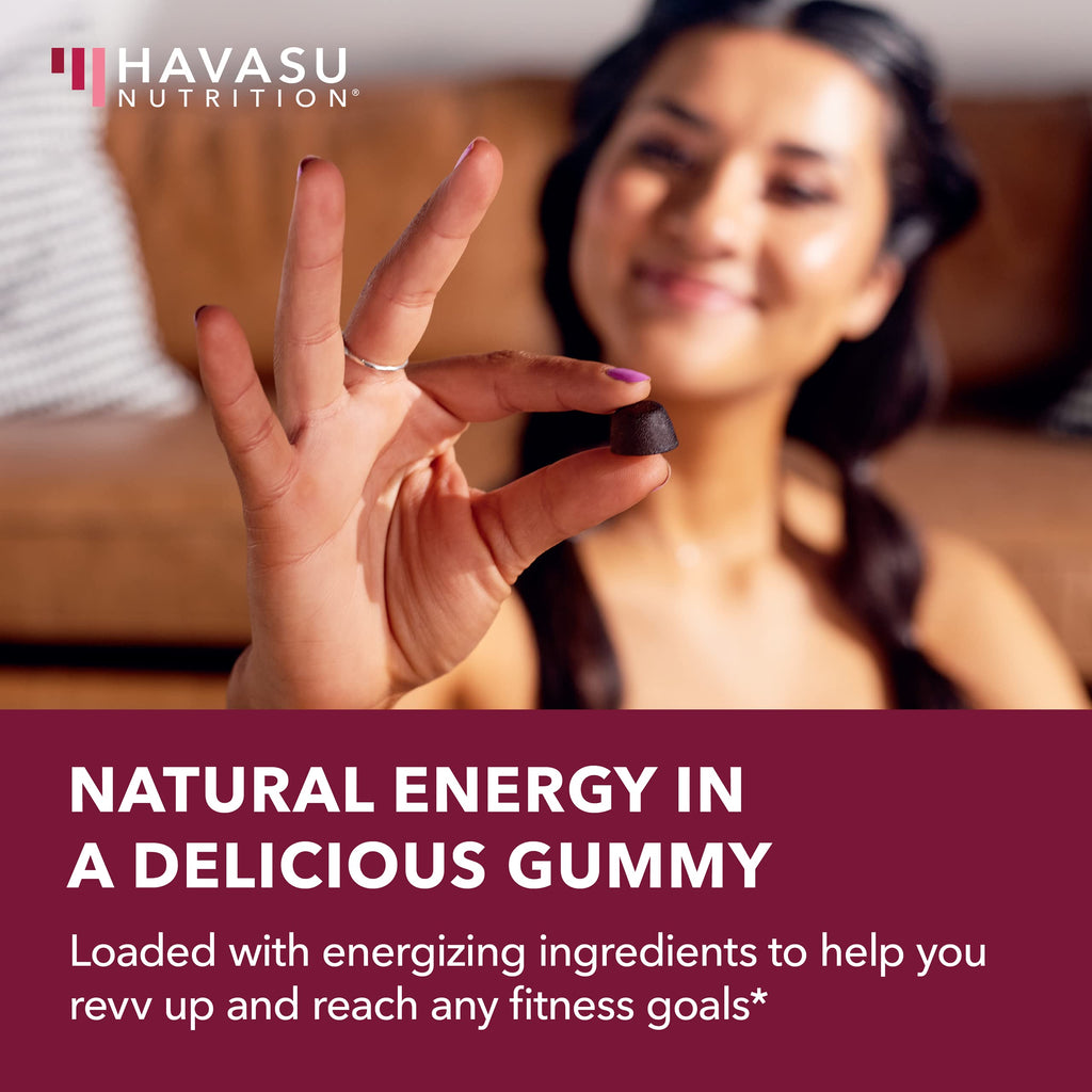 Beet Root Gummies with COQ10 Energy Supplement | Nitric Oxide Supplement for Healthy HAVASU NUTRITIONBuy Supplements Australia