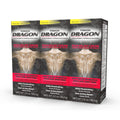 Dragon - Ultra Strength Pain Relief Cream for Muscle, Back and Joint Pain Cream, 2 Ounce (Pack of 3) DragonBuy Supplements Australia