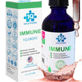 1Q Immune – Liquid Immune Support Supplement for Kids | Elderberry Extract, Turmeric & Acerola Cherry 1Q SolutionsBuy Supplements Australia