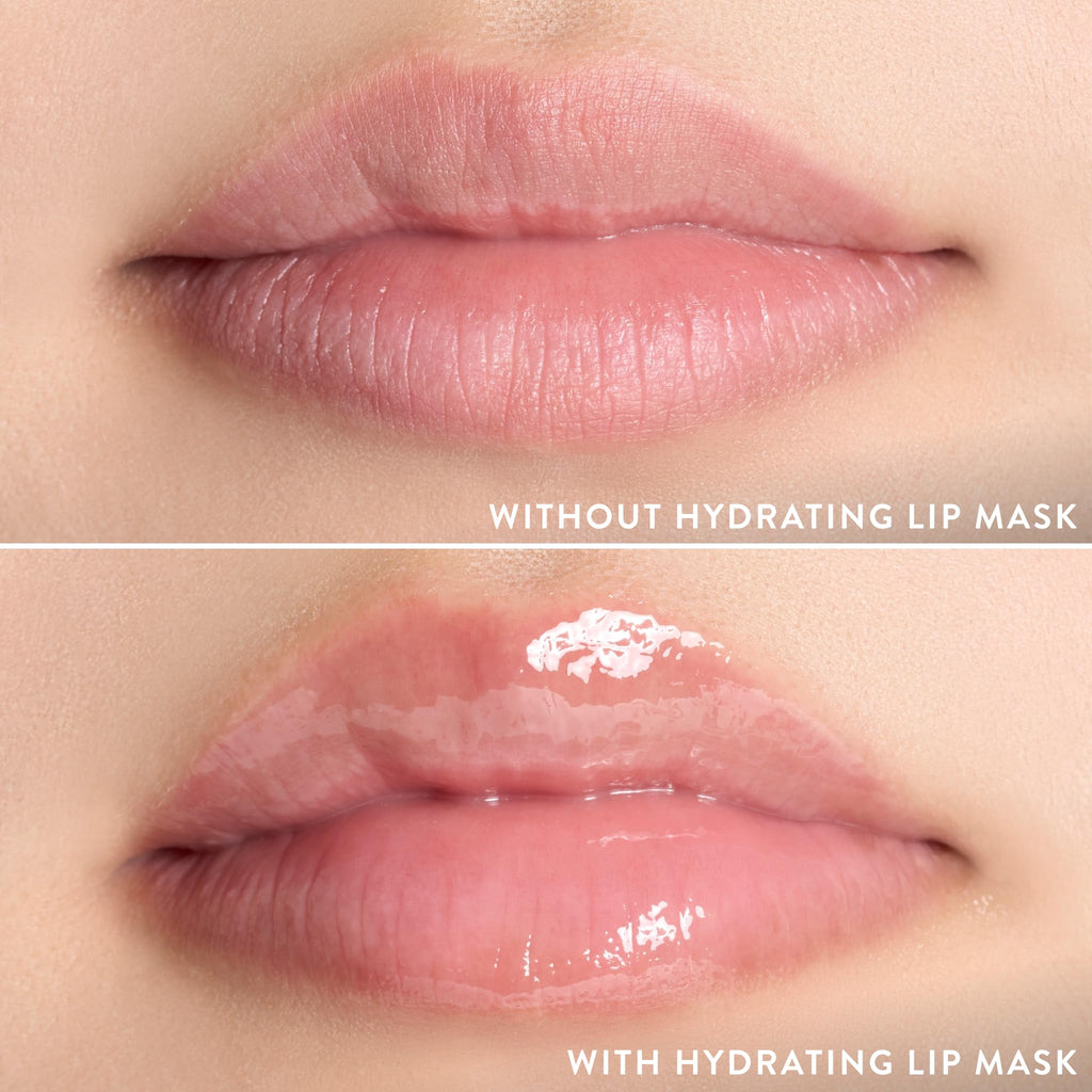 LAURA GELLER NEW YORK Hydrating Lip Mask – Deep Moisture Lip Treatment for Dry, Chapped Lips with Jojoba Oil & Shea Butter – Includes Applicator – Guava LAURA GELLER NEW YORKBuy Supplements Australia