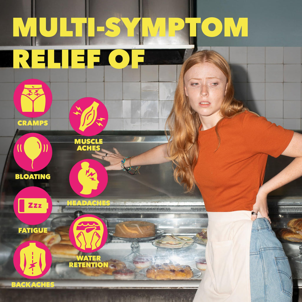 Midol Complete Gelcaps 24ct: Midol Complete Menstrual Pain Relief Gelcaps with Acetaminophen for Menstrual Symptom, PMS Relief, and Period Cramp Relief - 24 Count MidolBuy Supplements Australia