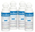 CryoDerm Pain Relieving, 3 Fl Oz (Pack of 4) CryoDermBuy Supplements Australia