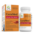 Terry Naturally CuraMed Acute Pain Relief - Supplement with BCM-95 Curcumin & BOS-10 Boswellia - Black Sesame Seed Oil to Support Relief of Occasional Discomfort - 60 Liquid Gels Terry NaturallyBuy Supplements Australia