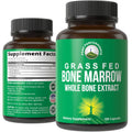 Peak Performance Grass Fed Bone Marrow - Whole Bone Extract Supplement 180 Capsules. Superfood Pills Rich in Collagen, Vitamins, and Amino Acids. from Matrix, Marrow, Cartilage. Ancestral Tablets Peak PerformanceBuy Supplements Australia