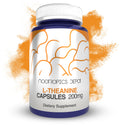 Nootropics Depot L-Theanine Capsules 200mg (180 Count) | Promotes Relaxation | Supports Healthy Stress Levels + Sleep Cycles | Promotes Cognitive Function + Focus | Amino Acid Supplement Nootropics DepotBuy Supplements Australia