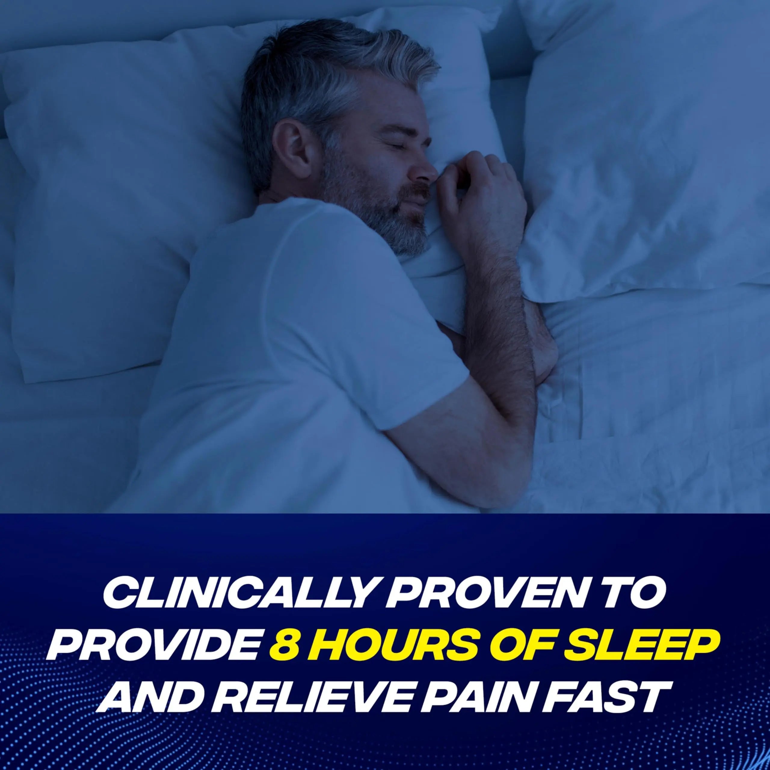 Advil PM Liqui-Gels Pain Reliever and Nighttime Sleep Aid, Pain Medicine with Ibuprofen for Pain Relief and Diphenhydramine HCL for a Sleep Aid - 2x80 Liquid Filled Capsules AdvilBuy Supplements Australia