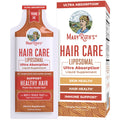 MaryRuth Organics Hair Growth Vitamins, Sugar & Gluten Free, Liquid Hair Vitamins with Vitamin D3, Vitamin E Biotin Hyaluronic Acid, Selenium for Hair & Skin Care Vegan, Non-GMO, 14-0.5 Fl Oz Pouches MARYRUTH'SBuy Supplements Australia