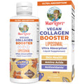 MaryRuth Organics Collagen Booster Liposomal, Sugar Free, Liquid Collagen Booster with Vitamin C, Vitamin E, Zinc, Copper & Silica, Skin Care & Joint Support Supplement, Vegan, Non-GMO, 7.6 Fl Oz MARYRUTH'S buy supplements Au
