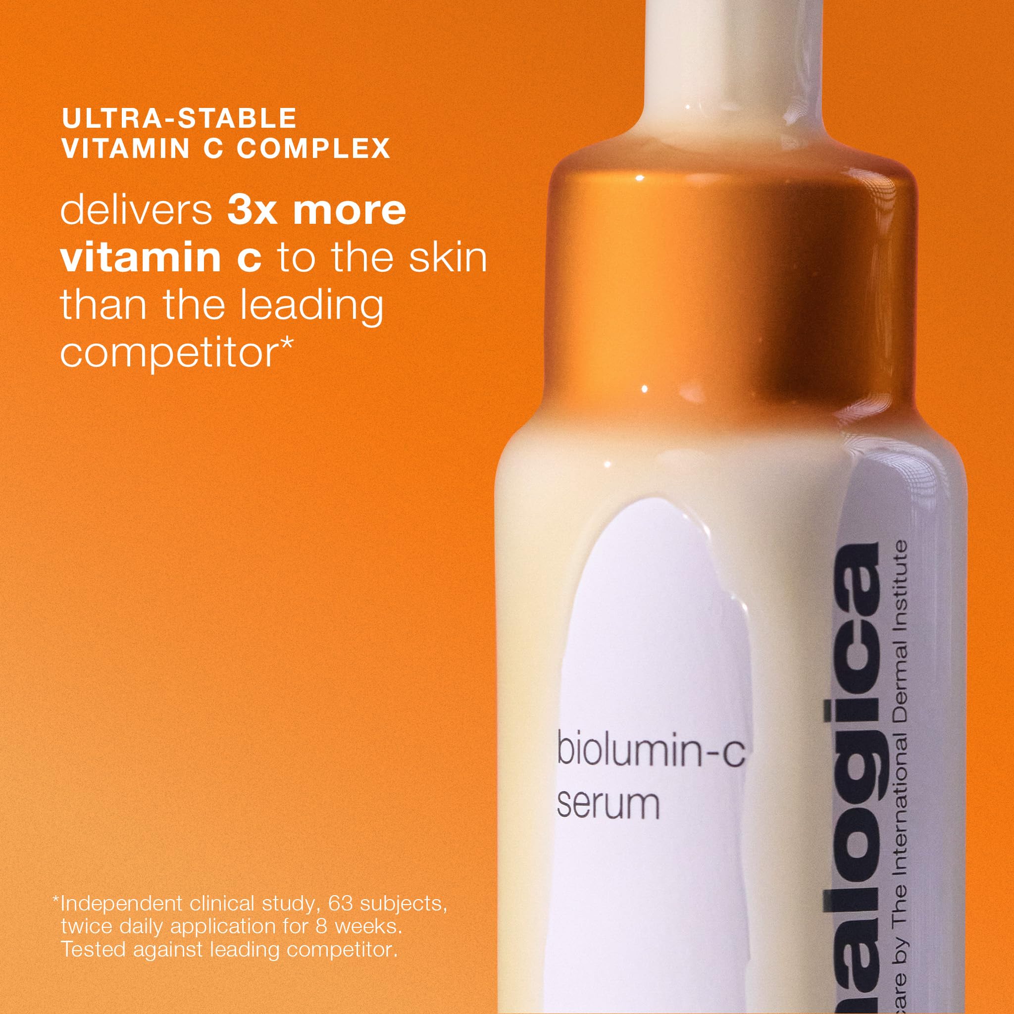 Dermalogica Biolumin-C Serum, Vitamin C Dark Spot Serum for Face with Peptide and AHA - Exfoliates and Reduces Sign of Skin Aging, 1 Fl Oz DermalogicaBuy Supplements Australia