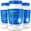 NutraRize (3 Pack) Arthro MD+ Capsules, Official Arthro MD Joint Support, All Natural Formula to Support Flexibility and Mobility, Premium Pills for Healthy Joints, Arthro M D Review (180 Capsules) NutraRizeBuy Supplements Australia