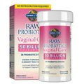 Garden of Life Raw Probiotics Vaginal Care - 50 Billion CFU - 38 Probiotic Strains - Supports Vaginal & Urinary Tract Health - Shelf Stable - 30 Vegetarian Capsules Garden of Life buy supplements Au
