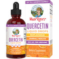 MaryRuth Organics Quercetin Liquid Drops | Sugar Free | 500mg for Adults 18 & Over | Cardiovascular Health for Adults | Bioflavonoid | Vegan | Non-GMO | Gluten Free | 4 Fl Oz MARYRUTH'SBuy Supplements Australia