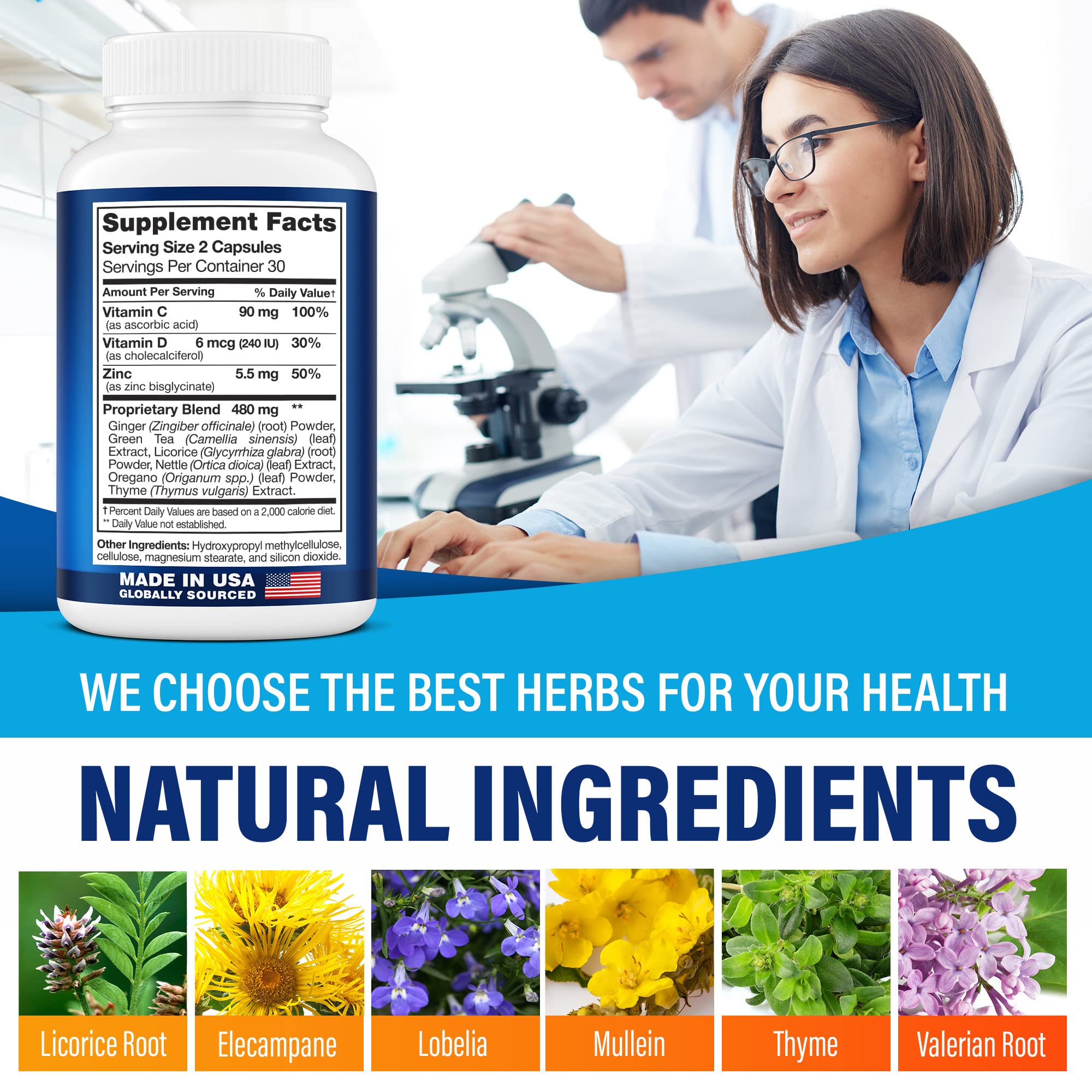 LUNGWELL Quit Smoking Aid - Made in USA - Helps to Clear Lungs & Stop LUNGWELLBuy Supplements Australia