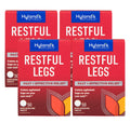 Hyland's Restful Legs Tablets 50 ea (Pack Of 4) Hyland'sBuy Supplements Australia