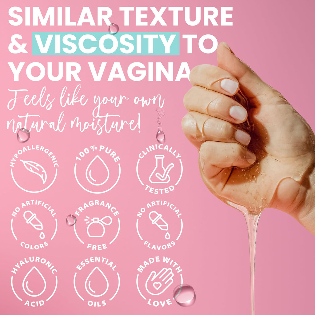 Hydro GYN Vaginal Moisturizer | Long Lasting for Vaginal Dryness & Irritation | Hyaluronic Acid & Vitamin E | Feminine Care Hormone Free | Pre and Post Menopausal I 10 Pre Filled Applicators Terramed Just Think Comfort buy supplements Au