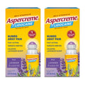 Aspercreme Essential Oils Lidocaine Pain Relief with No-Mess Roll-On Applicator, Max-Strength Lidocaine Numbs Away Nerve Pain, Moisturizing Aloe Hydrates Skin, Lavender, 2.5 Oz., 2pk AspercremeBuy Supplements Australia