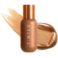 Live Tinted Hueglow Liquid Highlighter Drops - Lightweight Serum-Infused Highlighter, Non-Greasy Formula for Natural Radiance and Advanced Hydration, Dusk, 1.7fl oz / 50mL Live TintedBuy Supplements Australia
