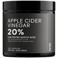 Toniiq Apple Cider Vinegar Capsules - Ultra High Potency 2,010mg Formula with 20% Acetic Acid & Cayenne Pepper - Made with The Mother - Third-Party Lab Tested - 120 Capsules Toniiq buy supplements Au