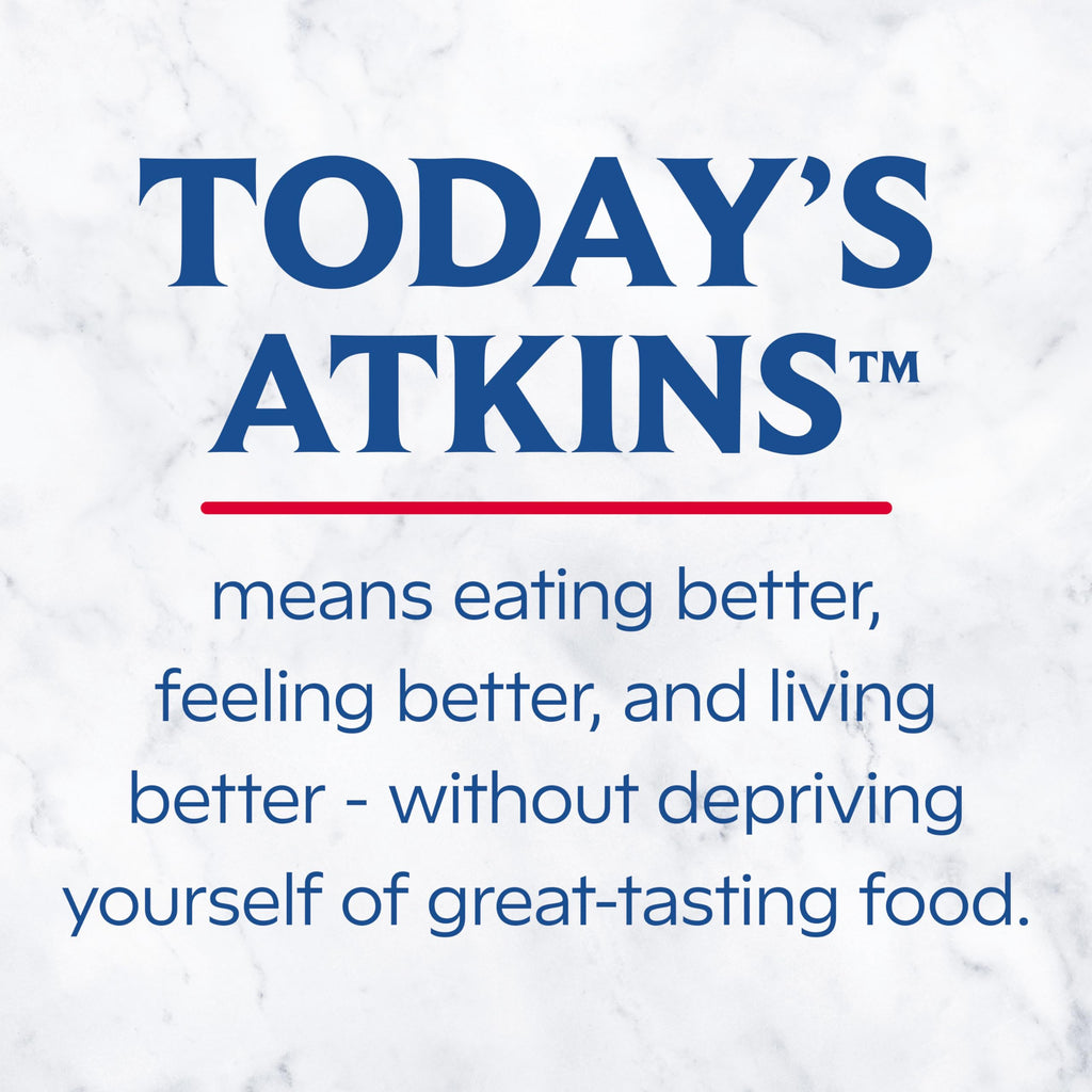 Atkins Vanilla Cream Meal Size Protein Shake, 23g Protein, Low Glycemic, 3g Carb AtkinsBuy Supplements Australia
