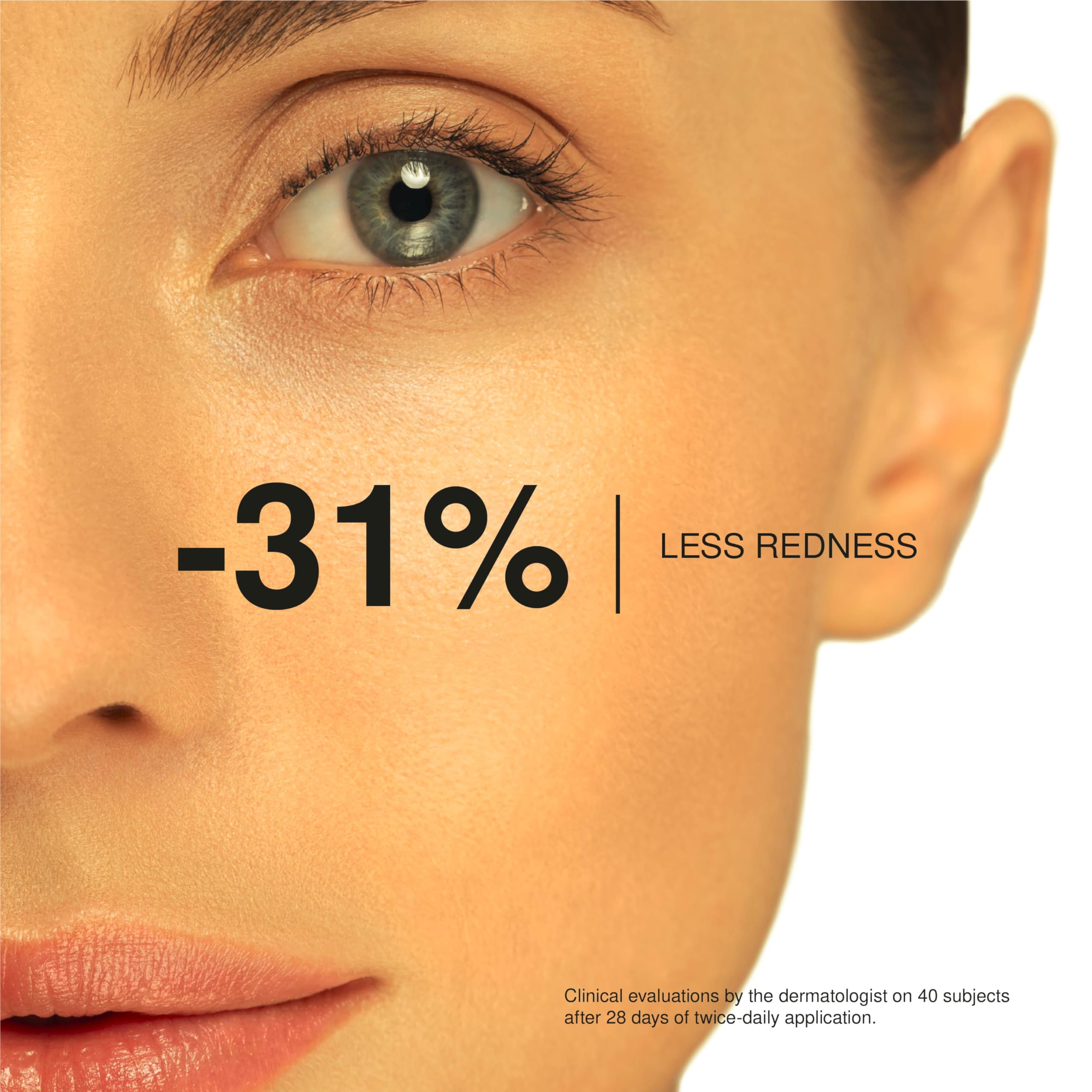 Uriage Roseliane Redness Relief Face Cream 1.35 fl.oz. | Hydrating Moisturizer UriageBuy Supplements Australia