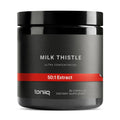 Toniiq Milk Thistle - Ultra High Potency 50:1 Extract with 80% Silymarin - Highly Concentrated - Third-Party Lab Tested - 90 Capsules Toniiq buy supplements Au