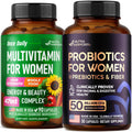 NUTRAHARMONY Multivitamins & Probiotics for Women NUTRAHARMONYBuy Supplements Australia