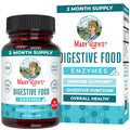 MaryRuth Organics Digestive Enzymes | Up to 2 Month Supply | Vegan Digestive Health Aid and Gut Health Enzyme Complex | Over 12 Enzymes | Vitamins B6 & B12 MARYRUTH'SBuy Supplements Australia