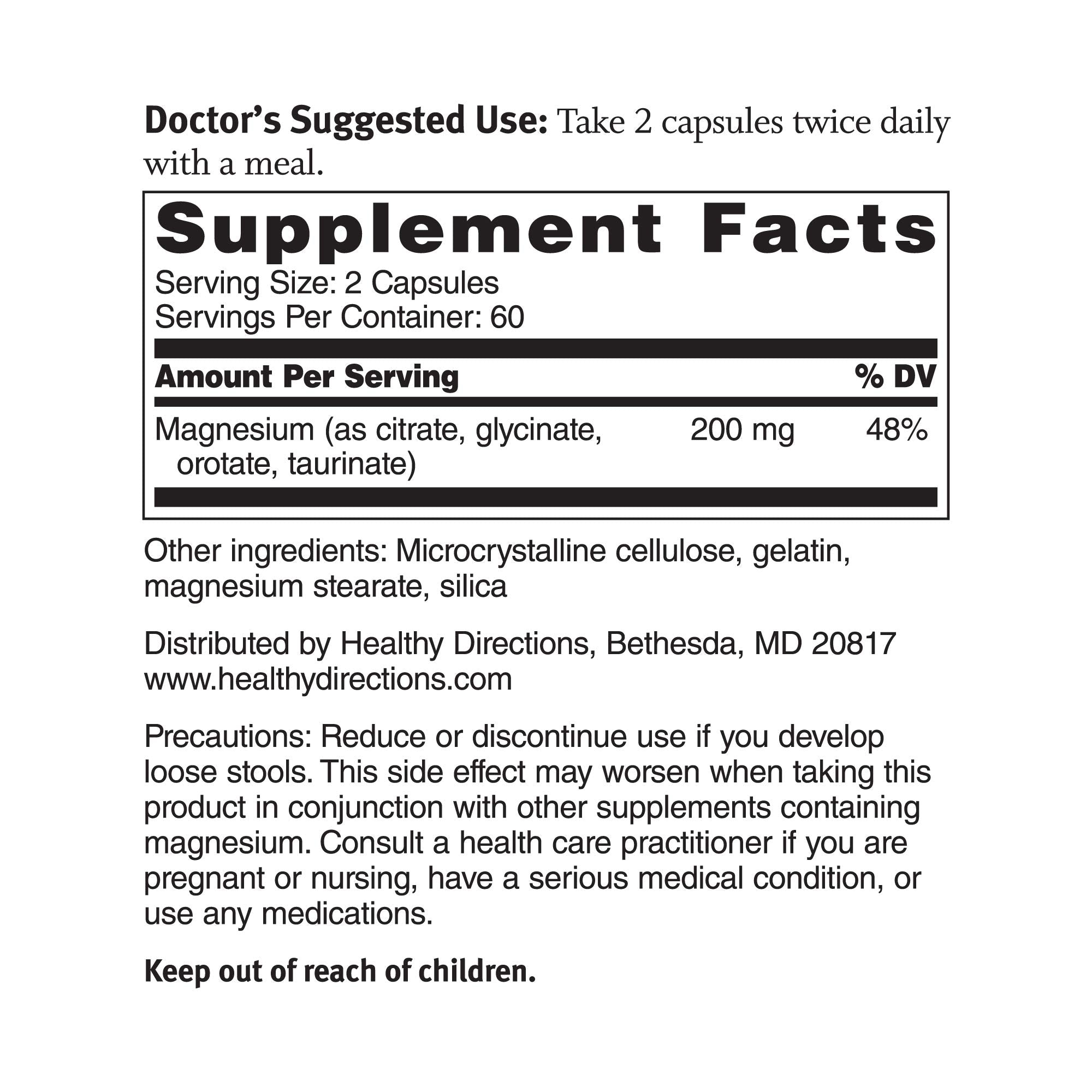 Dr. Sinatra's Magnesium-Broad-Spectrum Complex with Magnesium Glycinate and Citrate for Healthy Blood Pressure Levels and Blood Flow (400 mg) Dr. Sinatra buy supplements Au