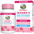 MaryRuth Organics Women's Immune Support Multivitamin Gummies | Ages 14+ | Skin Health | Gummy Vitamins for Women | Sugar-Free | Vegan | Non-GMO | 60 Count MARYRUTH'SBuy Supplements Australia