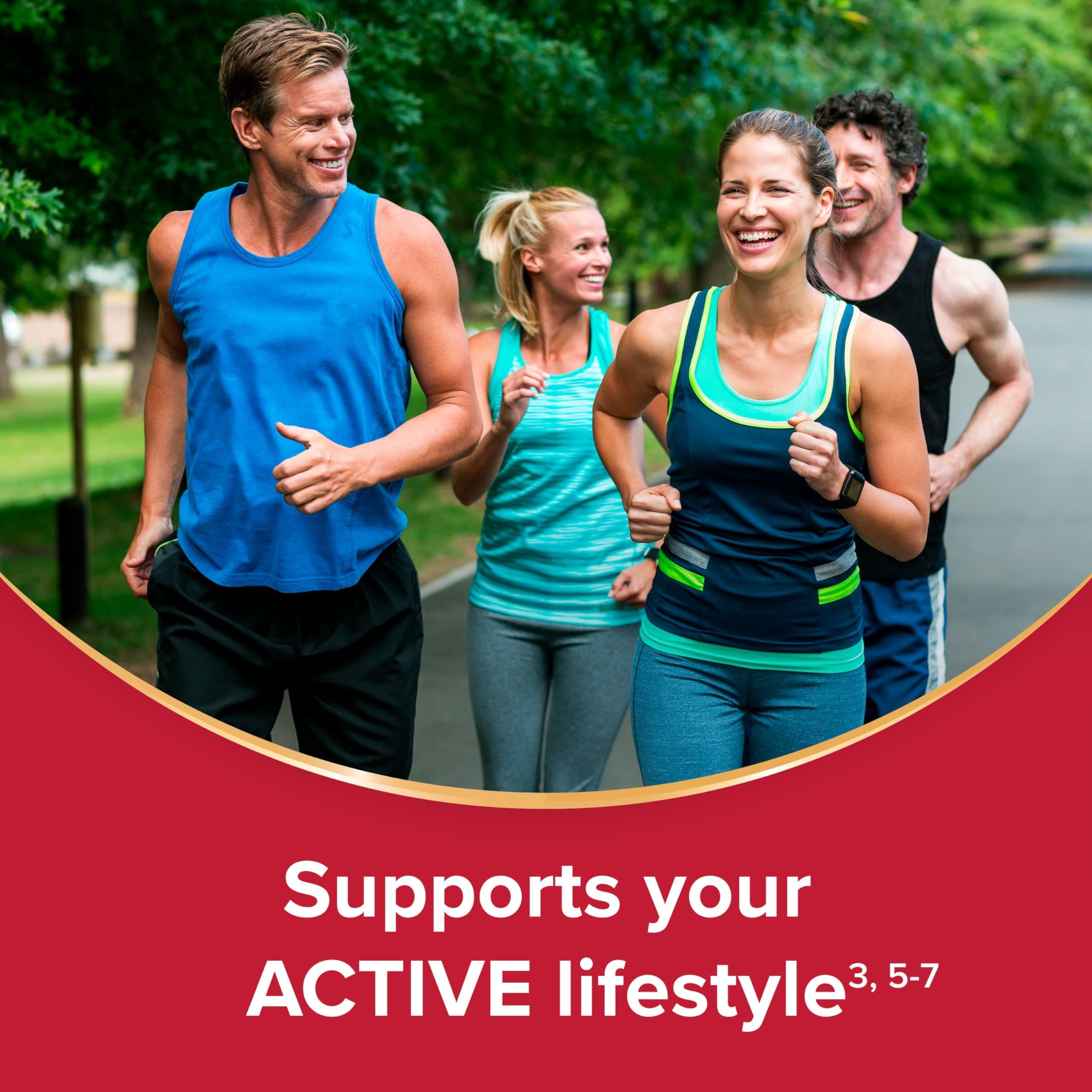 Seven Seas JointCare Active, With Glucosamine, Omega-3, Chondroitin, Vitamins C and D Seven SeasBuy Supplements Australia