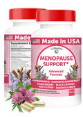 Lunakai USA Made Natural Menopause Supplements for Women – 13-in-1 Menopause Relief for Hot Flashes, Night Sweats, Sleep & Mood Support, 60ct LunakaiBuy Supplements Australia