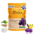 DLNIA Magnesium Glycinate Stress & Cortisol Support Gummies | Calm Focus by Day, Deep Sleep by Night | 17-in-1 with KSM-66® Ashwagandha, L-Theanine & Lion’s Mane DLNIABuy Supplements Australia