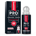 Absorbine Jr. PRO Maximum Strength Lidocaine Roll-On for Targeted Nerve and Muscle Pain Relief, 4% Lidocaine + 1.5% Phenol, Fast Acting & Long Lasting, 2.5 oz ABSORBINE JR.Buy Supplements Australia