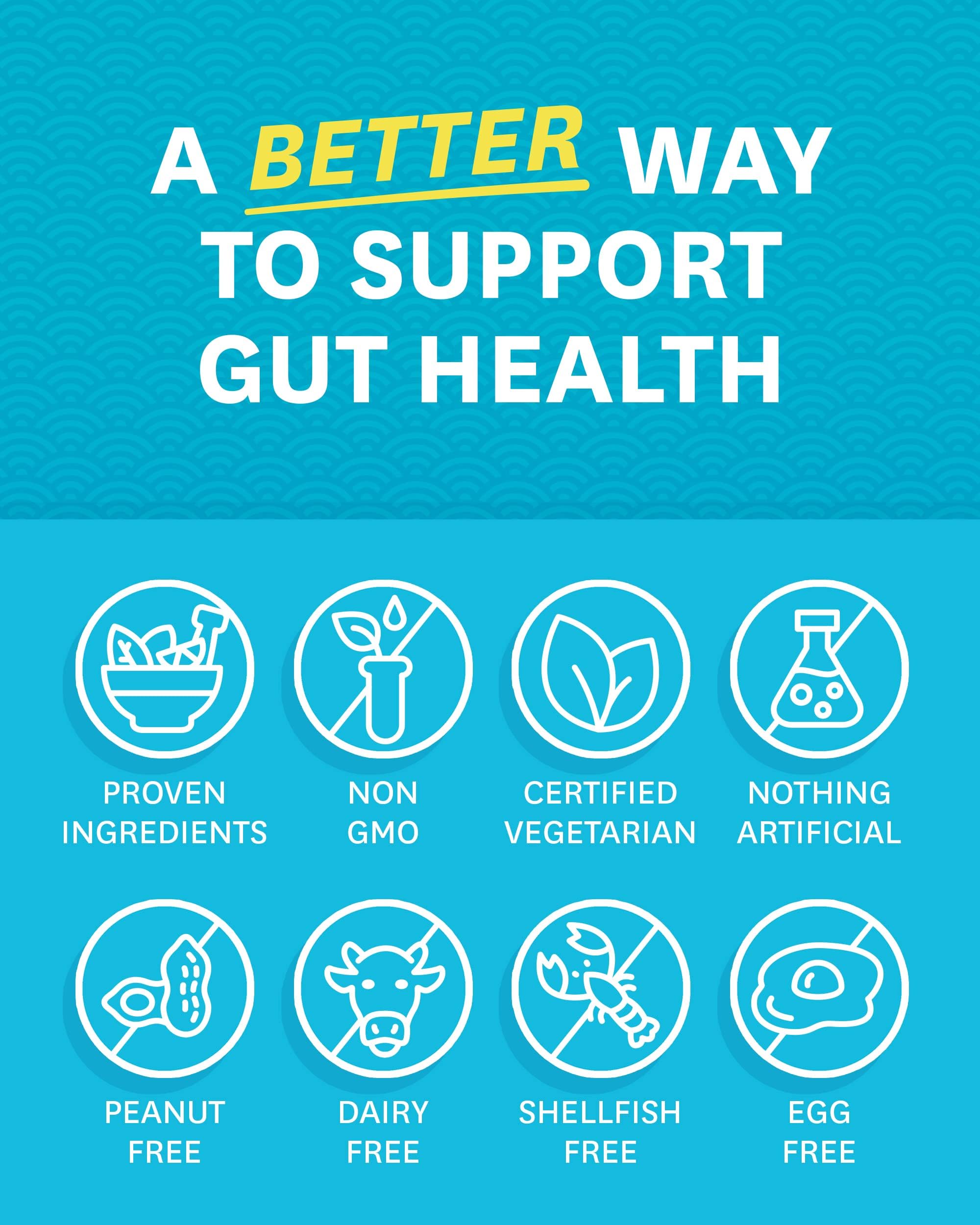 Zenwise Health Digestive Enzymes - Probiotic Multi Enzymes with Probiotics Zenwise HealthBuy Supplements Australia