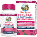 MaryRuth Organics Prenatal Vitamins for Women | USDA Organic Prenatal Gummies | Postnatal Vitamins for Women Breastfeeding | Methylfolate 800 mcg DFE | Iodine | Vegan | Non GMO | 30 Servings MARYRUTH'SBuy Supplements Australia