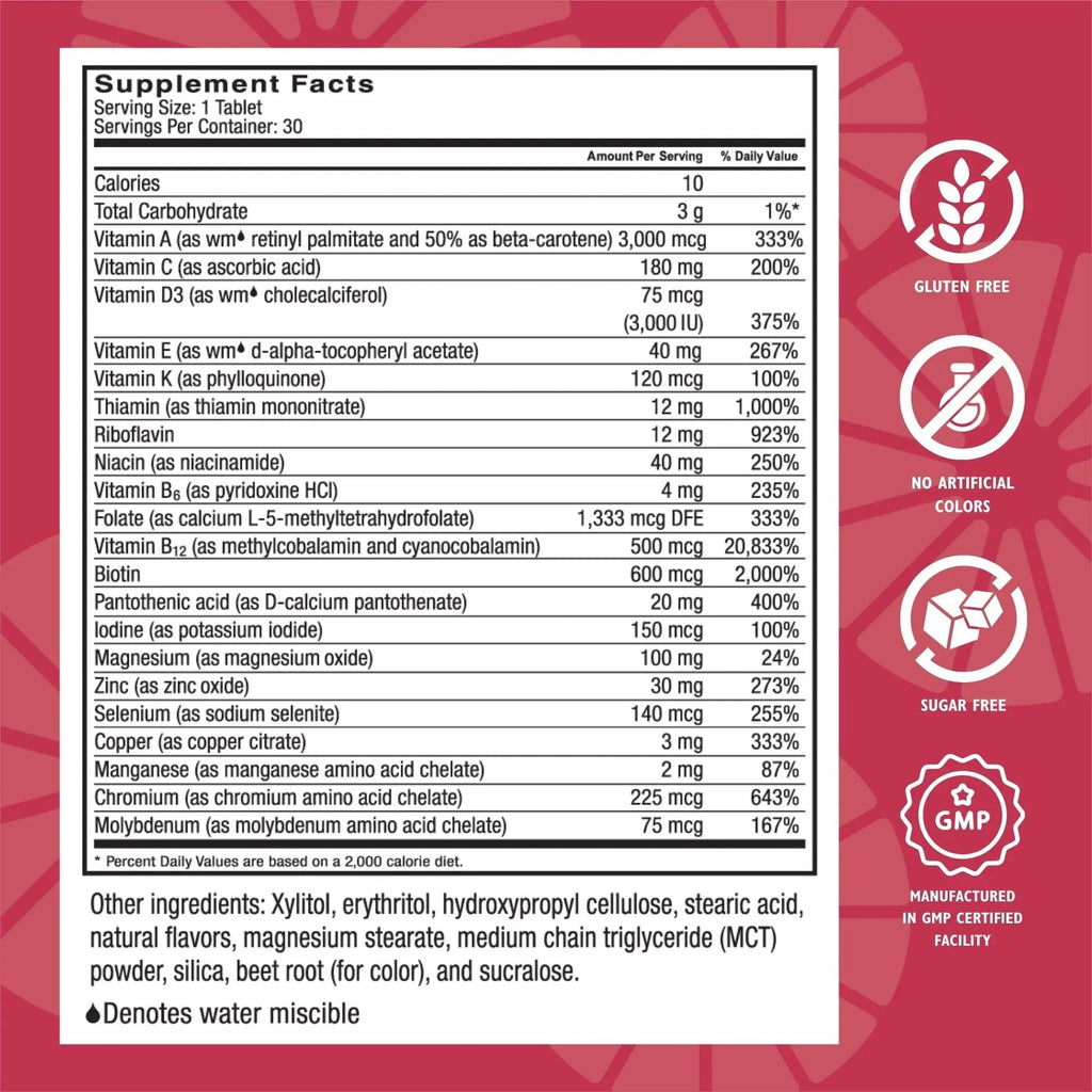 Celebrate Bariatric Essentials Bundle – CelebrateONE Multivitamin, Iron with Vitamin C Chewables, & Balance Probiotic + Prebiotic – Complete Nutritional & Digestive Support for WLS Patients Celebrate Bariatric SupplementsBuy Supplements Australia